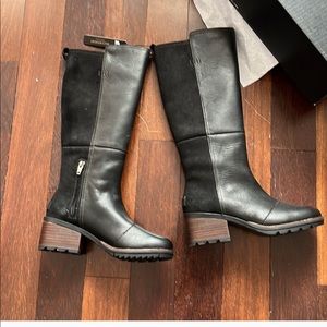 NWT sorel Cate waterproof tall boots